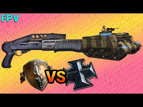 COH2 FPV Shotgun Priest is back