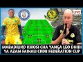 TAZAMA KIKOSI CHA YANGA LEO DHIDI YA AZAM FC FAINALI YA CRDB FEDERATION CUP