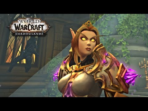 World of Warcraft: Shadowlands - Castle Nathria Normal Raid - Protection Paladin