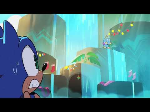 Chao In Space (with Jason Griffith) - Redubbed