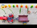 Diy Tractor Mini Farming Science Project Work Part 03 Crazy Mini Project