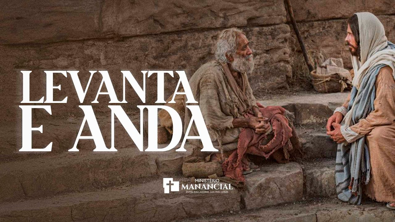  LEVANTA E ANDA  -  PR  RUBENS SOUZA 🔴