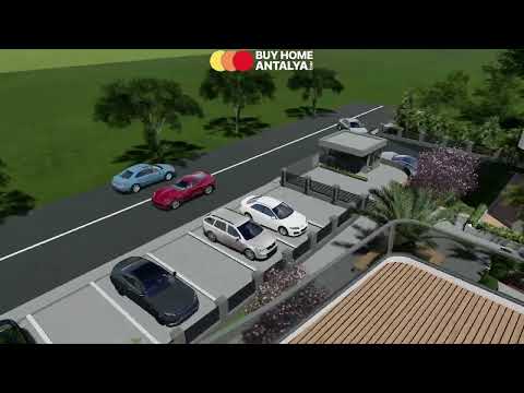 Luxury Apartments in Lara at Antalya I Luxury Life Style