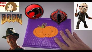 Zanni BOX  Oct 2019 - Subscriber Giveaway! ENTER TO WIN