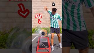 How Deadly is a Metal Fan? 💀