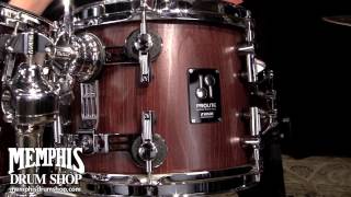 Video thumbnail for Sonor ProLite Studio 1 Drum Set 20/10/12/14 - Nussbaum Satin Gloss Stain - Play by Adam Nussbaum by Memphis Drum Shop