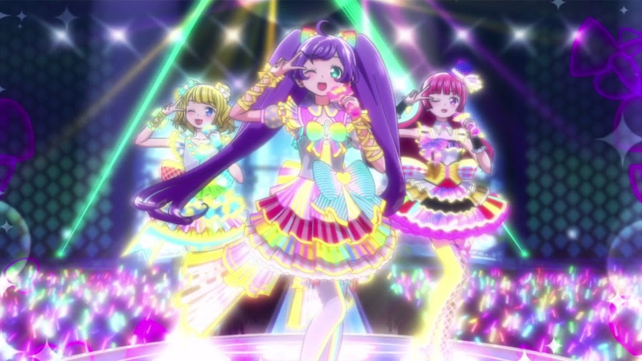 注目映画紹介 プリパラ キラリン スターライブ ぷちゅう でライブ 新曲やギャグも Mantanweb まんたんウェブ