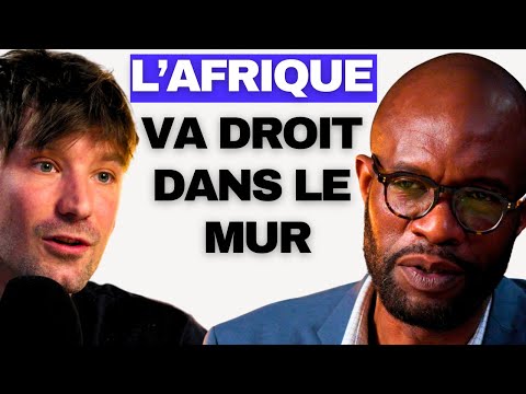 L’AFRIQUE, CATASTROPHE du XXIe siècle ? - Serge Eric Menye