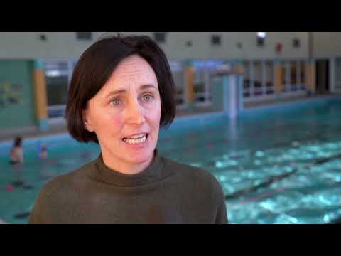 Stadstv: sluiting zwembad