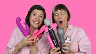 TOP SEX TOYS OF 2018 | Come Curious