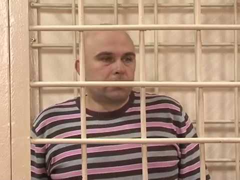В Курске осудили грабителя банка - мужчина не сдержал слез