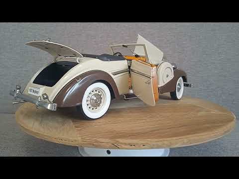 Maybach SW38 1937  1.18