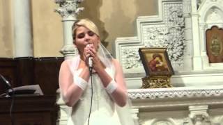 Géraldine DGD// kari jobe //look upon the lord