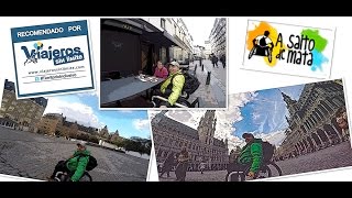 15 reasons to visit Brussels with wheelchair