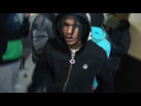 LOS DE LA ZAZA - DRILL SHXT  (Official Music Video)