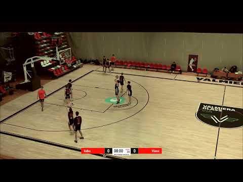 KK Viimsi/Kesklinna KK/GAG 2007 vs Valkas sporta skola 2007 | BBBL Boys U16 | Finals Stage