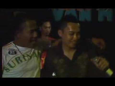 Final Step Live in Delft Magnet & steel