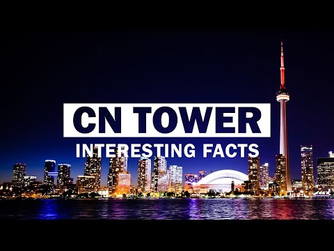 Cn Tower Height In Metres