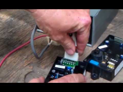 Dinosaur ignition board tester, demo.