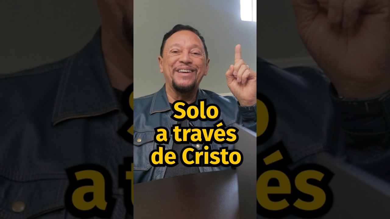 Solo a través de Cristo | Carlos Luis Vargas & Tatiana Vargas
