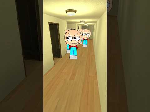 Can Kuchisake Onna Will Hide From Nextbots - Hagmod #213