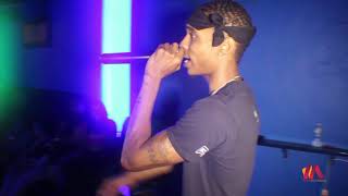 Performance at The Social Butterfly 6.20.17