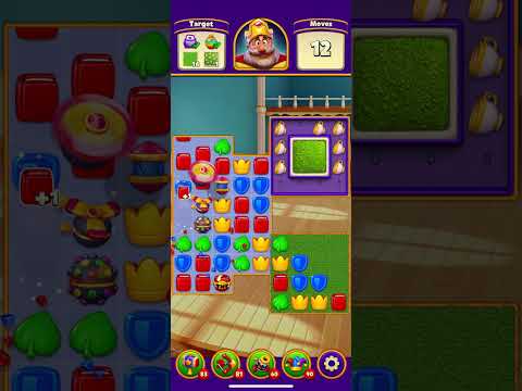 Royal Match LEVEL 2119 Super Hard