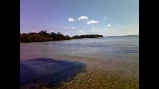 preview picture of video 'Camminando sino a Playa Machina, provincia di Matanzas, CUBA'