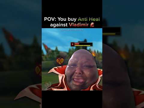 Integrated Warmogs 🦍 - League of Legends #leagueoflegends #shorts #lol