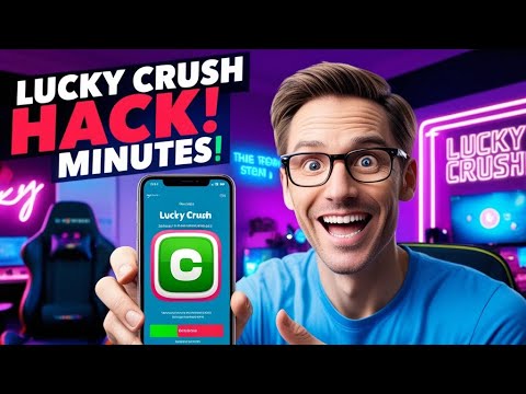 Lucky crush free minutes crazy Hack (2025) fully working