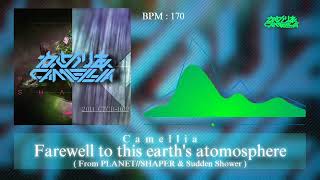 Cover art for Farewell to this Earth's Atomosphere