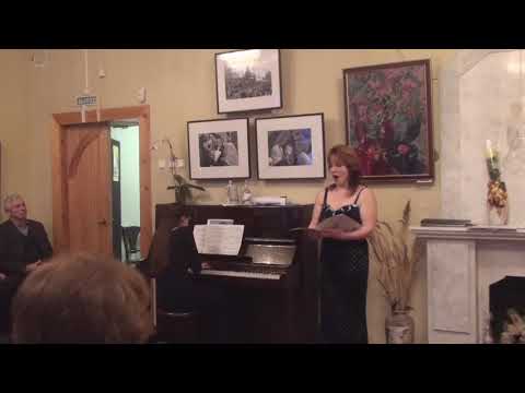Elena Syssojeva -  Schubert - Ständchen  I March 2012 I Tosno