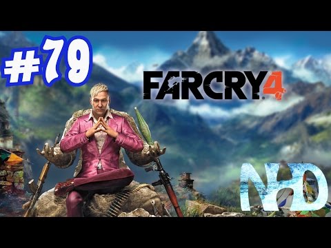 Let's Play Far Cry 4 (pt79) Hunting Yak (Buying auto Bow gun)
