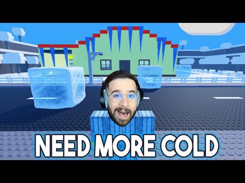 TÖBB HIDEG KELL ! | 🧊 NEED MORE COLD 🧊