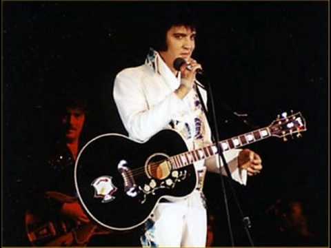 Elvis Presley - That's All Right (Home Recording 1974)