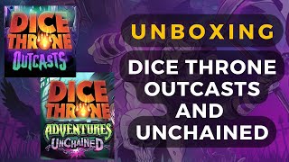 DaniCha - Dice Throne Outcasts video thumbnail