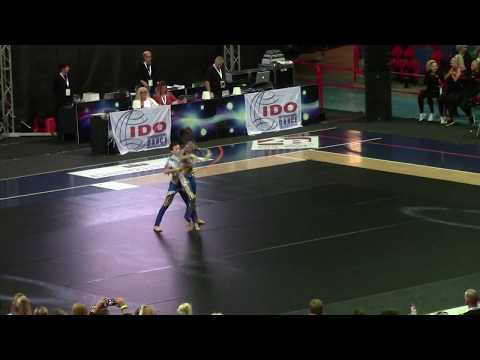 Alzbeta Hlavnova & Matus Tropp - Disco EC 2019