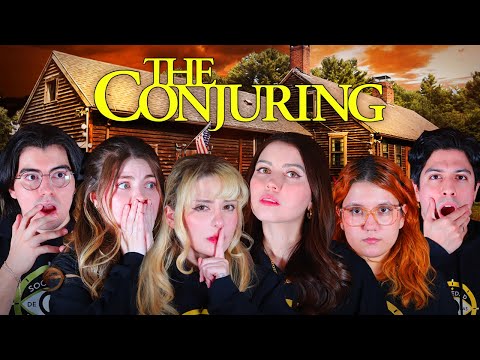 SOBREVIVIMOS UNA NOCHE EN LA CASA REAL DEL CONJURO: EL FINAL