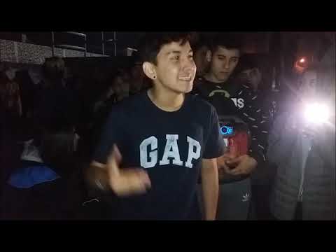 Z-Blees vs Ronin - Semifinales - Maldita Free