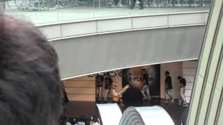 OCAT Dance eXplosion 2012 Osaka Japan 1