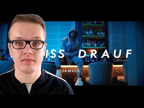 GEILER VIBE ! JAMULE - SCHEISS DRAUF (prod. by UNIK) Reaction