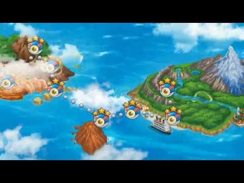 Cutie Monsters Tower Defense Video