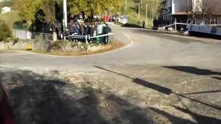preview picture of video '6° Driver Rally Show - PS 1 Badia Calavena loc. Collina'