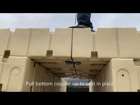 Floating Dock Construction and Installation Overview | EZ Dock