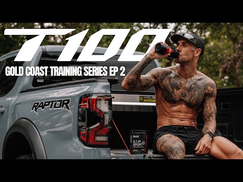GOLD COAST T100 PREP EP2 | Full day of training!