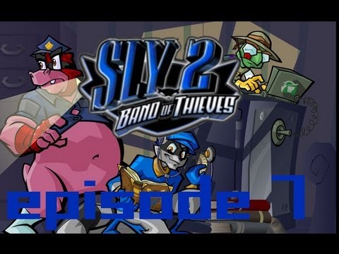 Sly 2 : Association de Voleurs Playstation 2