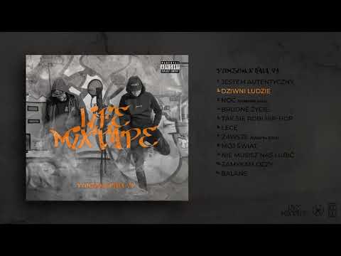 02.Pumson x Kala'94 - Dziwni ludzie [LIFE MIXTAPE]