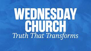 Three Biblical Keys To A Stronger Walk With God -  Pastor Scott Sigman  - August 26