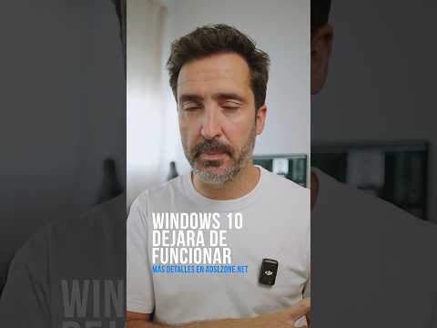 Windows 10 dejará de funcionar: ¿Actualizar a Windows 11?