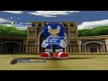 Sonic Unleashed PS2 Vs Wii Comparison And Little Gameplay